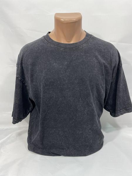 Футболка Sabihina (L-2XL) SB1835 d.grey (лето)