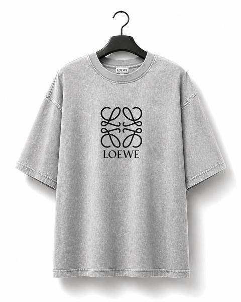Футболка Zalov (S-2XL) ZW1709 l.grey (лето)