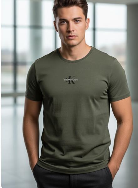 Футболка Mary Poppins (M-2XL) 7655 khaki (лето)