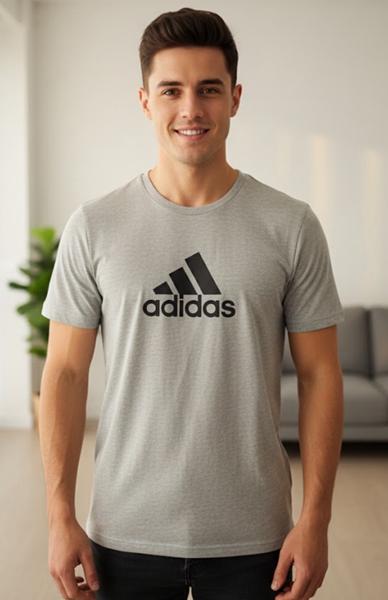 Футболка Mary Poppins (M-2XL) 7657 l.grey (лето)