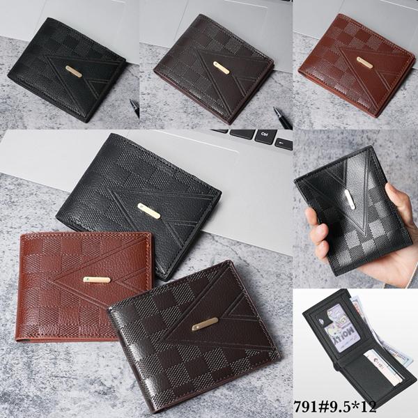 Кошелек Fashion Bag (12*10) 791 brown (деми)