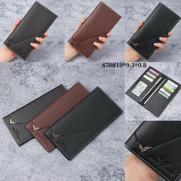 Кошелек Fashion Bag (19*9*1) 670 black (деми)