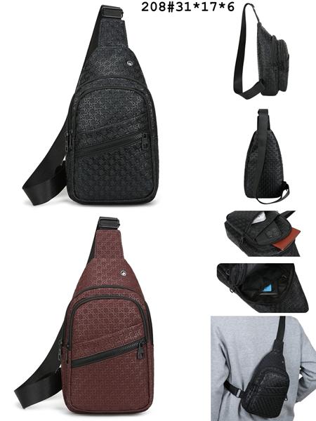 Сумка Fashion Bag (31*17*6) 208 black (деми)