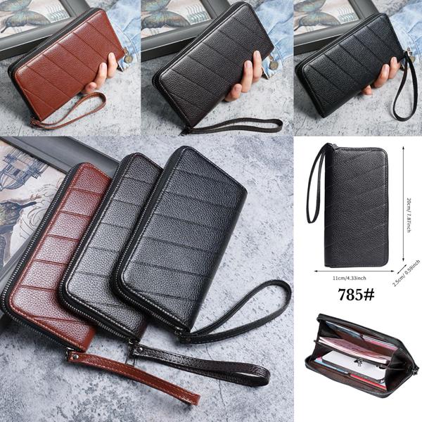 Кошелек Fashion Bag (20*11*3) 785 brown (деми)