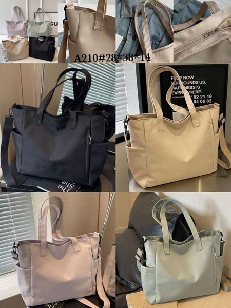Сумка Fashion Bag (38*28*14) A210 pink (деми)