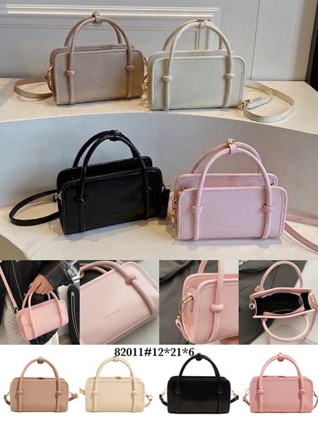 Сумка Fashion Bag (21*12*6) 82011 black (деми)
