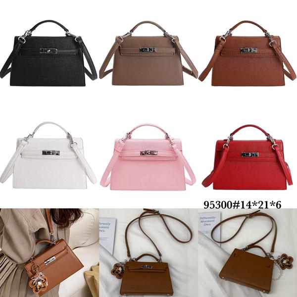 Сумка Fashion Bag (21*14*6) 95300 black (деми)