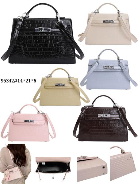 Сумка Fashion Bag (21*14*6) 95342 brown (деми)