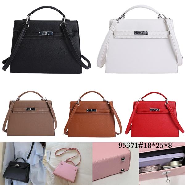 Сумка Fashion Bag (25*18*8) 95371 black (деми)