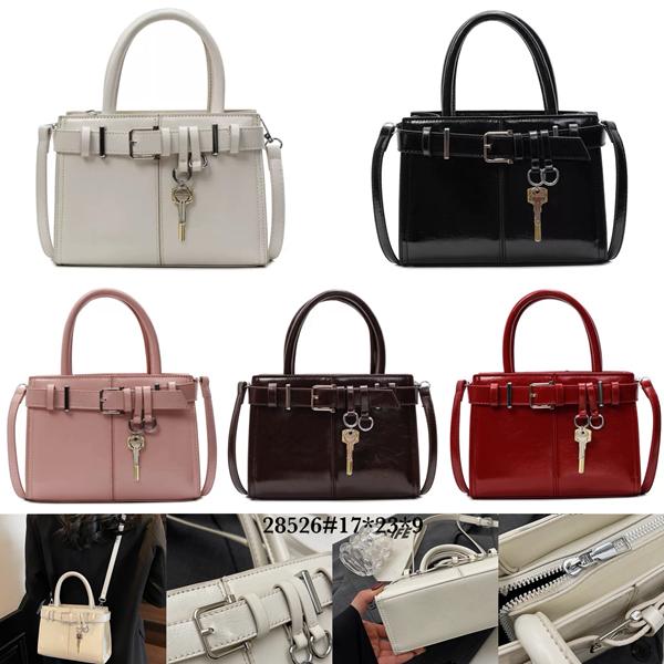Сумка Fashion Bag (23*17*9) 25826 black (деми)