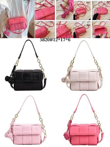 Сумка Fashion Bag (17*12*6) 5820 coral (деми)