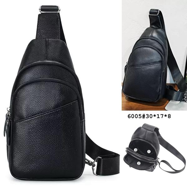 Сумка Fashion Bag (30*17*8) 6005 black (деми)