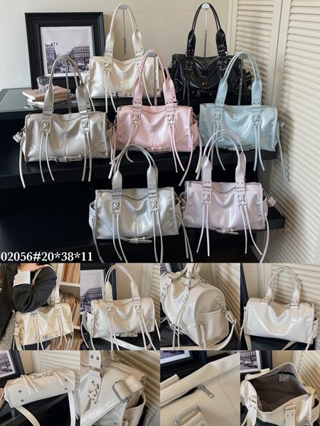 Сумка Fashion Bag (38*20*11) 02056 pink (деми)