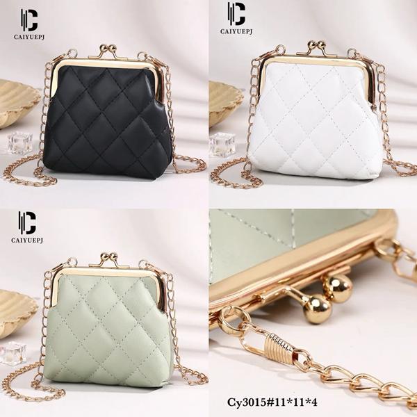 Кошелек Fashion Bag (11*11*4) CY3015 olive (деми)
