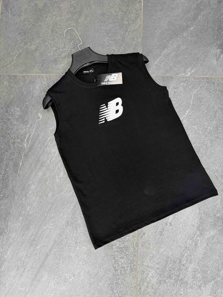 Майка F.T.H (S-2XL) F1503 black (лето)
