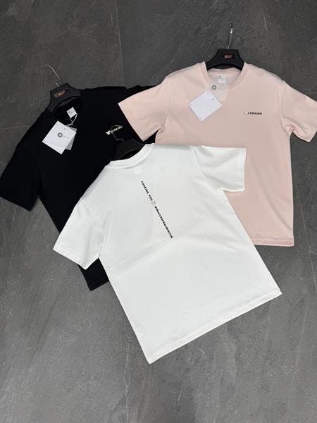 Футболка F.T.H (M-2XL) F1507 pink (лето)