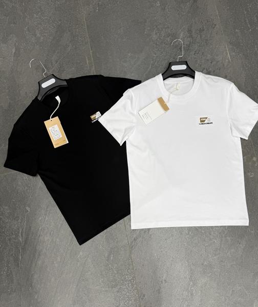 Футболка F.T.H (M-3XL) F1513 white (лето)