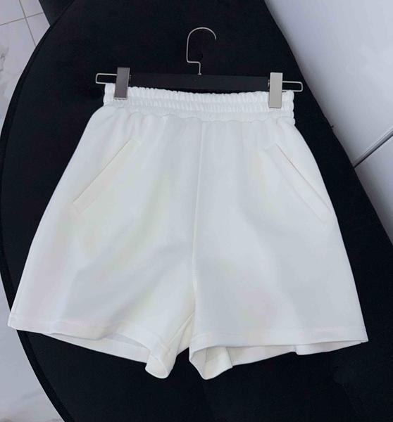 Шорты LOVEKAN (S-L) 1710 white (лето)