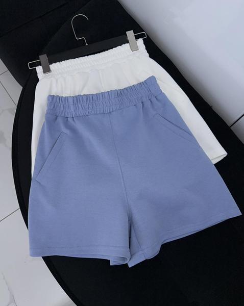 Шорты LOVEKAN (S-L) 1710 blue (лето)