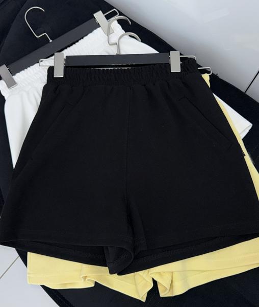 Шорты LOVEKAN (S-L) 1710 black (лето)