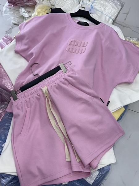 Костюм LOVEKAN (S-L) 1711 pink (лето)
