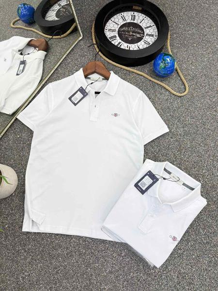 Футболка 2BRO (S-2XL) BR1003 white (лето)
