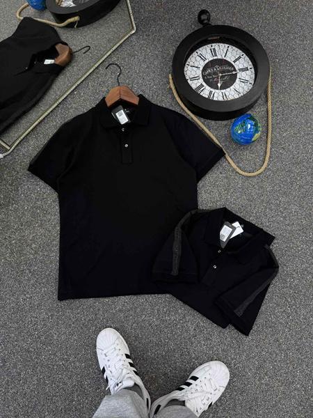 Футболка 2BRO (S-2XL) BR1006 black (лето)