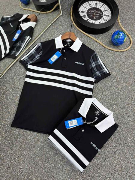 Футболка 2BRO (S-2XL) BR1011 black (лето)