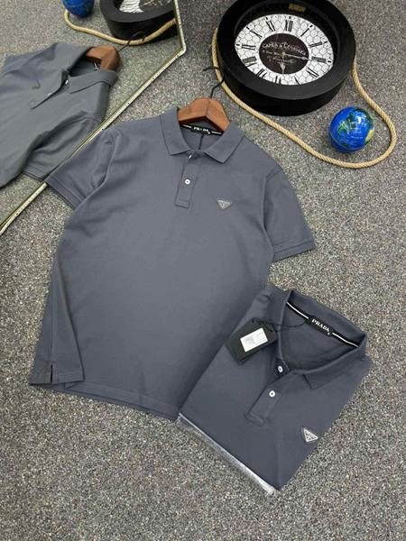 Футболка 2BRO (S-2XL) BR1013 grey (лето)