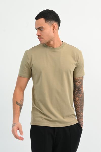 Футболка 2BRO (S-2XL) BR1020 mint (лето)