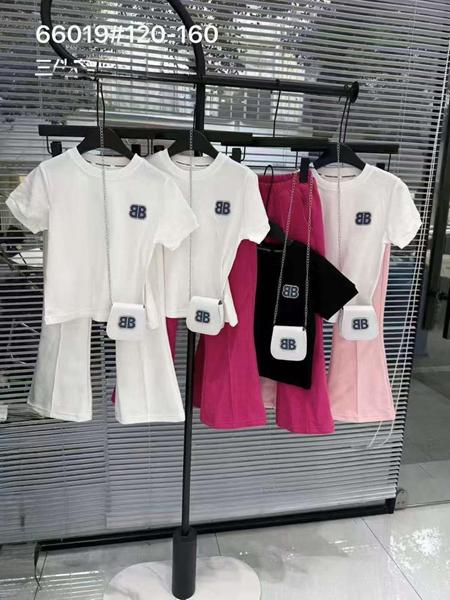Костюм Delfinka (120-160) 66019 white-l.pink (лето)