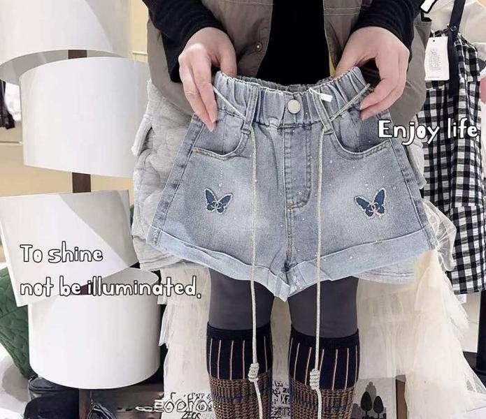Шорты Delfinka (110-150) 99670 grey (лето)