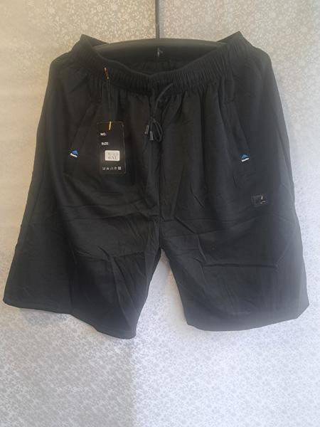 Шорты Giang (5XL-9XL) 5018 black (лето)