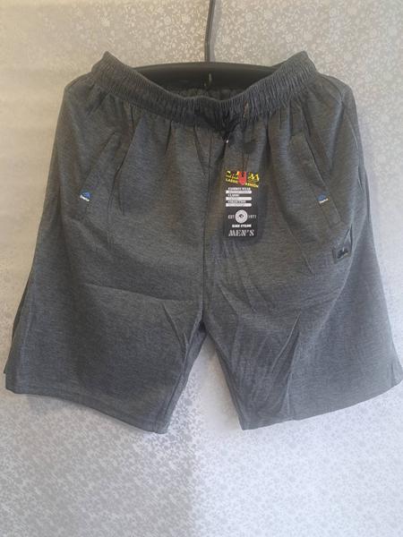 Шорты Giang (5XL-9XL) 5018 grey (лето)