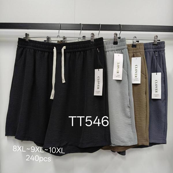 Шорты Giang (8XL-10XL) TT546 mix (лето)