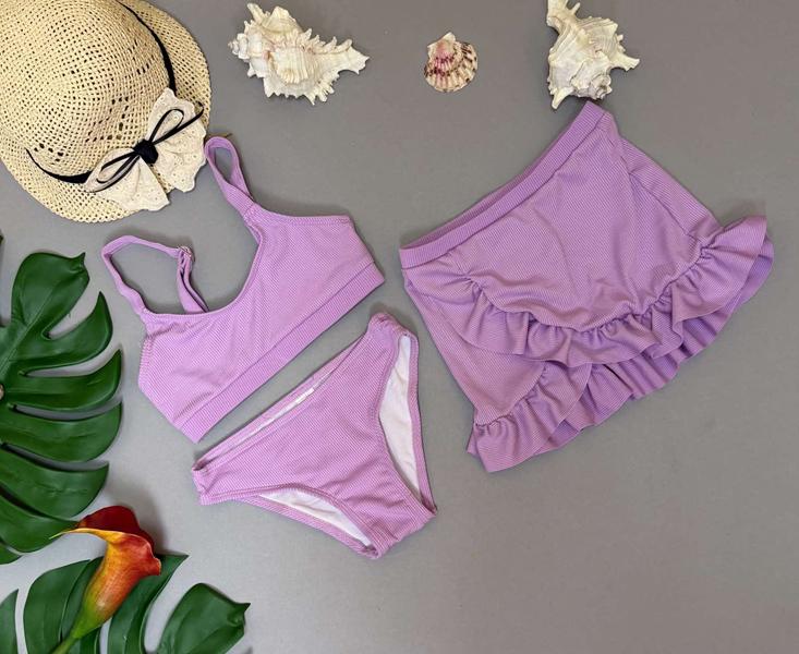 Комплект DFK (30-38) 2035-1 lilac (лето)