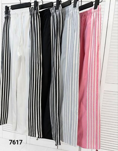 Штаны спорт MMC clothes (46-52) 7617 grey (деми)