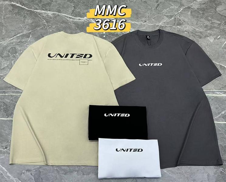 Футболка MMC clothes (52-58) 3616 grey (лето)