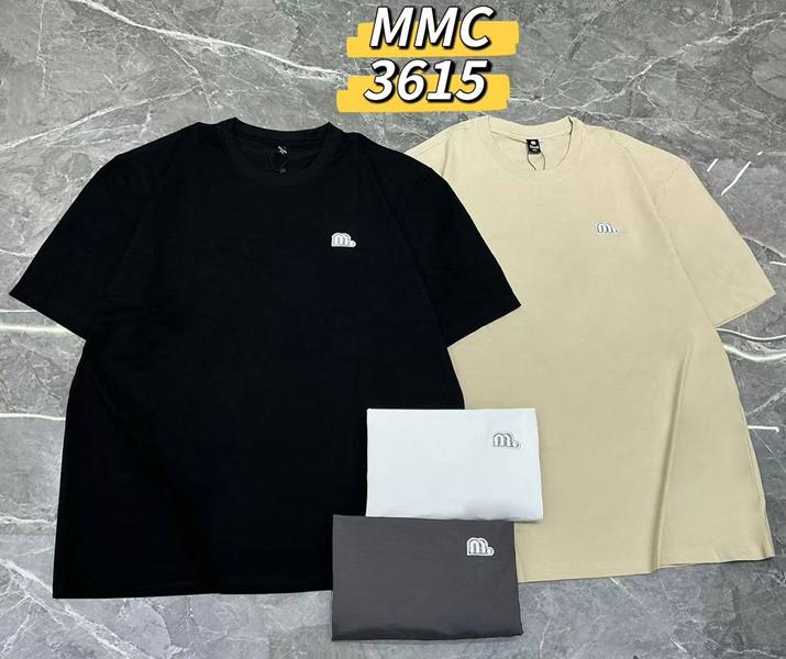 Футболка MMC clothes (52-58) 3615 black (лето)