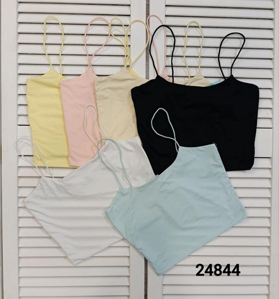 Топ MMC clothes (42-46) 24844 black (лето)