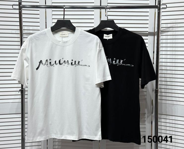 Футболка MMC clothes (48-54) 150041 white (лето)