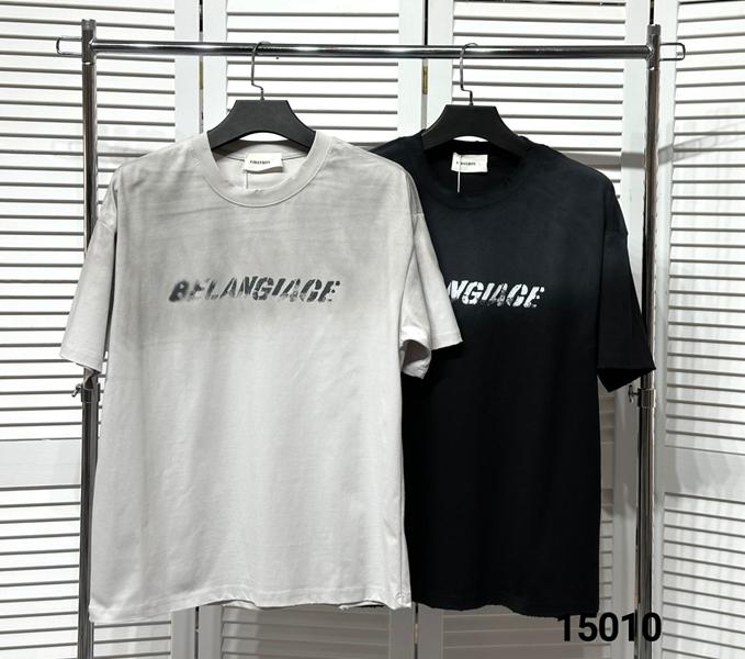 Футболка MMC clothes (48-54) 15010 white (лето)