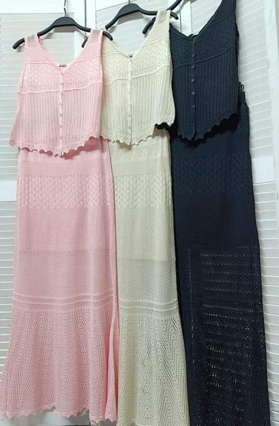 Костюм MMC clothes (44-48) 191516 black (лето)