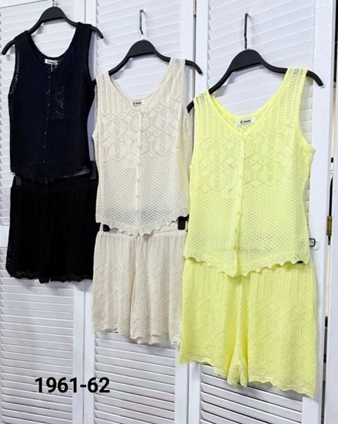 Костюм MMC clothes (42-46) 1961-62 yellow (лето)