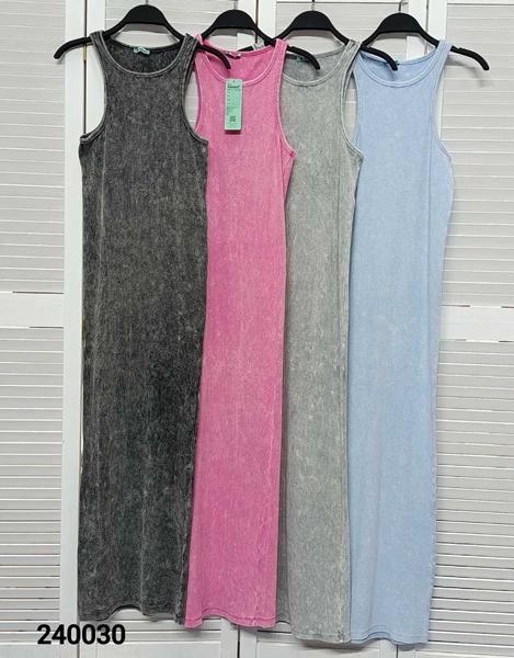 Сарафан MMC clothes (42-48) 240030 pink (лето)