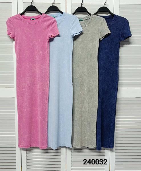Платье MMC clothes (42-48) 240032 pink (лето)
