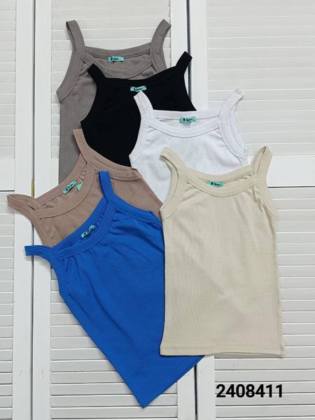 Майка MMC clothes (42-46) 2408411 d.grey (лето)