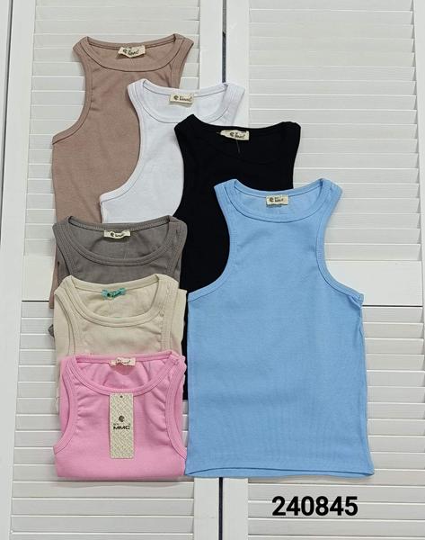 Майка MMC clothes (42-46) 240845 black (лето)