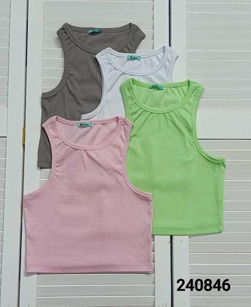 Майка MMC clothes (42-46) 240846 white (лето)