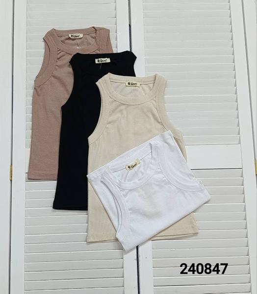 Майка MMC clothes (42-46) 240847 beige (лето)